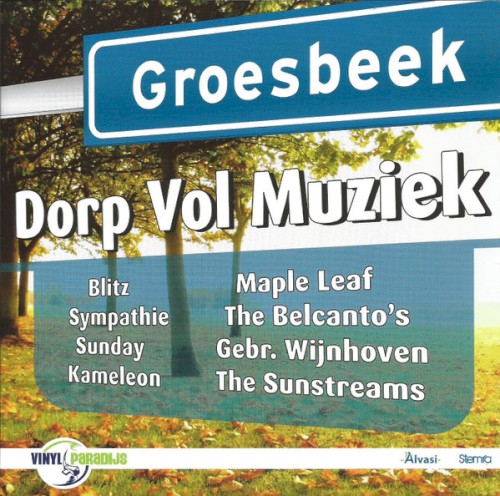 Groesbeek dorp vol muziek