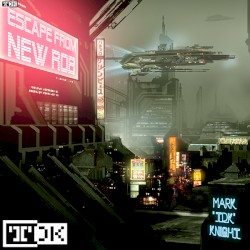 Escape From New Rob