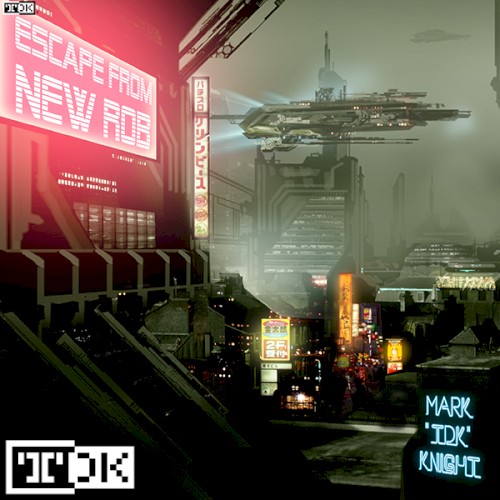 Escape From New Rob