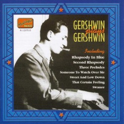 Gershwin Plays Gershwin