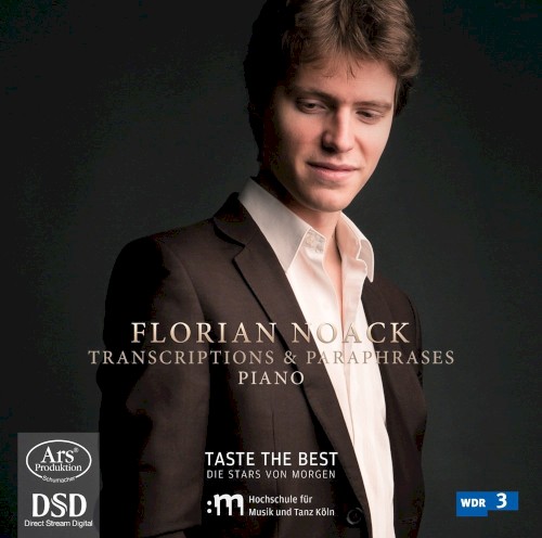 Transcriptions & Paraphrases for Piano