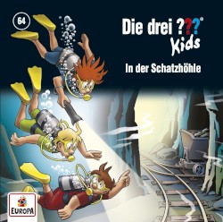 Die drei ??? Kids, Folge 64: In der Schatzhöhle