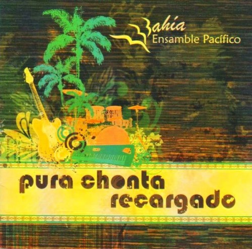 Pura chonta recargado