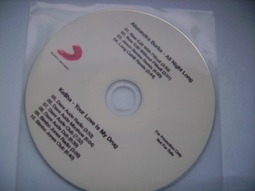 All Night Long / Your Love Is My Drug