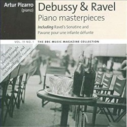 BBC Music, Volume 19, Number 1: Piano Masterpieces including Ravel’s Sonatine and Pavane pour une infante défunte