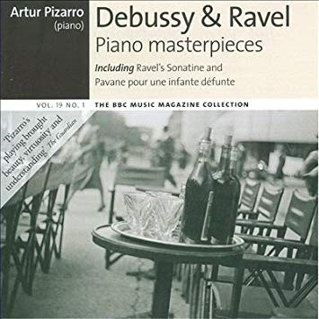BBC Music, Volume 19, Number 1: Piano Masterpieces including Ravel’s Sonatine and Pavane pour une infante défunte