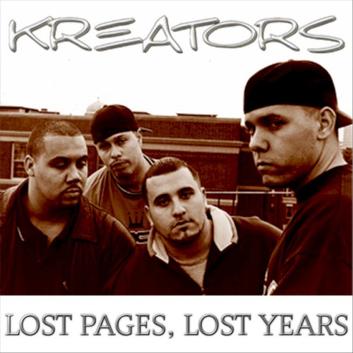 Lost Pages, Lost Years