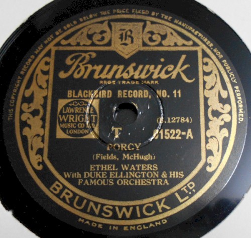 Porgy / St. Louis Blues