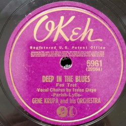 Deep in the Blues / You Forgot About Me