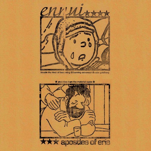 Ennui / Apostles of Eris