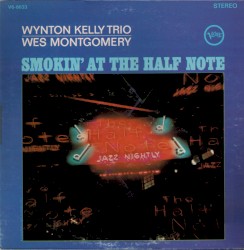Smokin’ at the Half Note