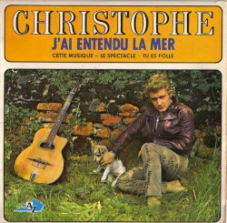 J'ai entendu la mer