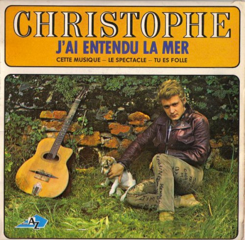 J'ai entendu la mer