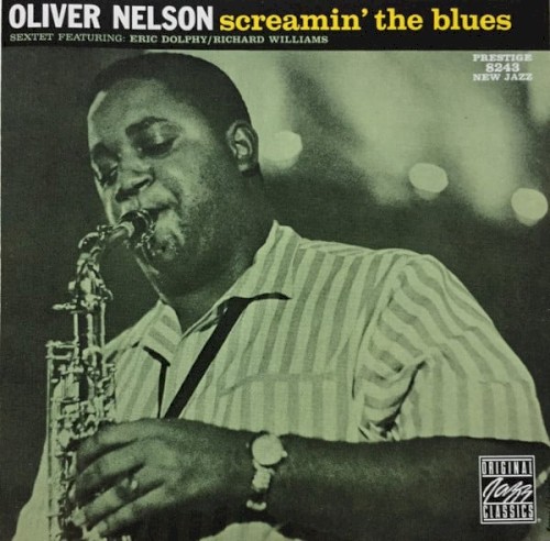 Screamin' the Blues