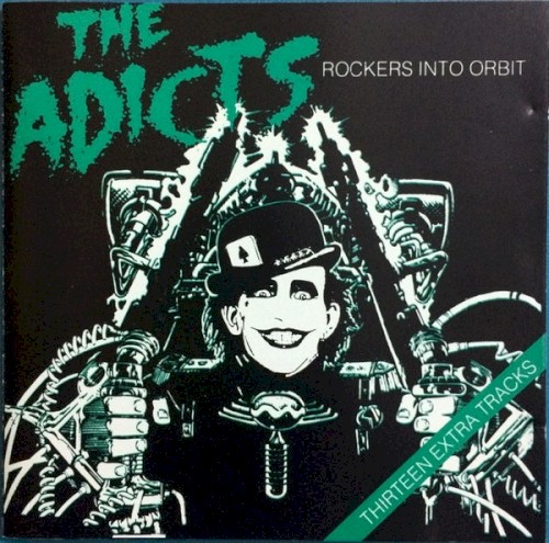 Rockers Into Orbit