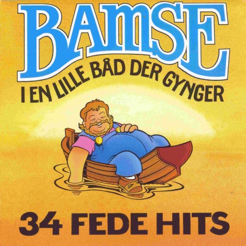 I en lille båd der gynger