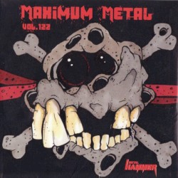 Maximum Metal, Volume 122