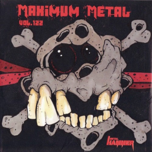 Maximum Metal, Volume 122