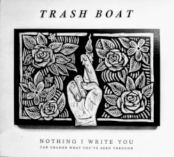 Nothing I Write You Can Change What You’ve Been Through
