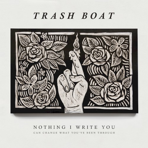 Nothing I Write You Can Change What You’ve Been Through