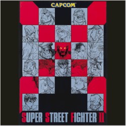 Super Street Fighter II Turbo Original Soundtrack