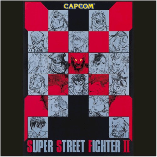 Super Street Fighter II Turbo Original Soundtrack