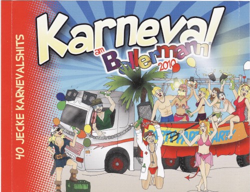 Karneval am Ballermann 2010