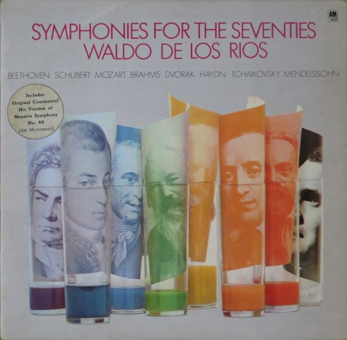 Symphonies For The Seventies