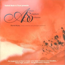 Adrian Symphony Orchestra