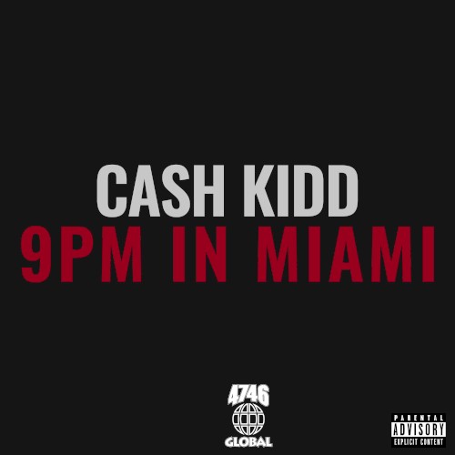 9pm in Miami
