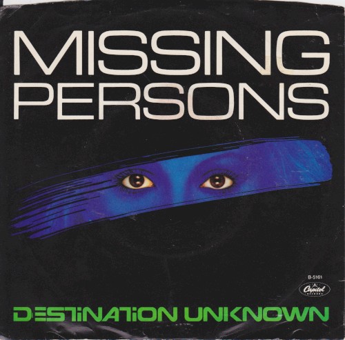 Destination Unknown