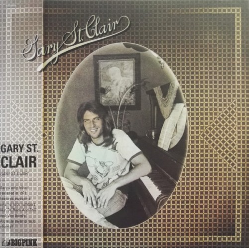 Gary St. Clair