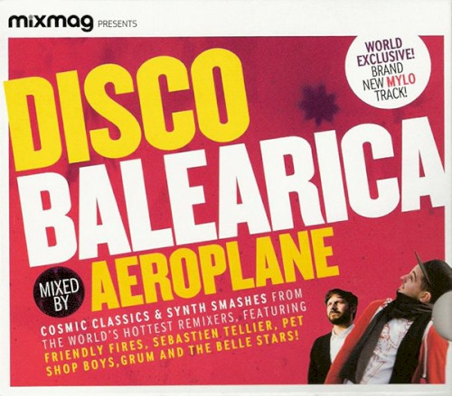 Mixmag Presents: Disco Balearica
