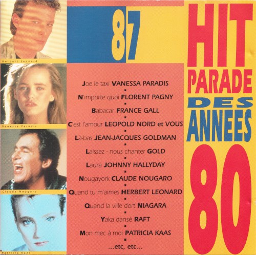 Hitparade des années ’80, vol. 4: 1987