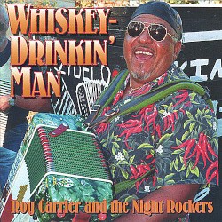 Whiskey-Drinkin' Man