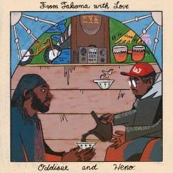 From Takoma With Love
