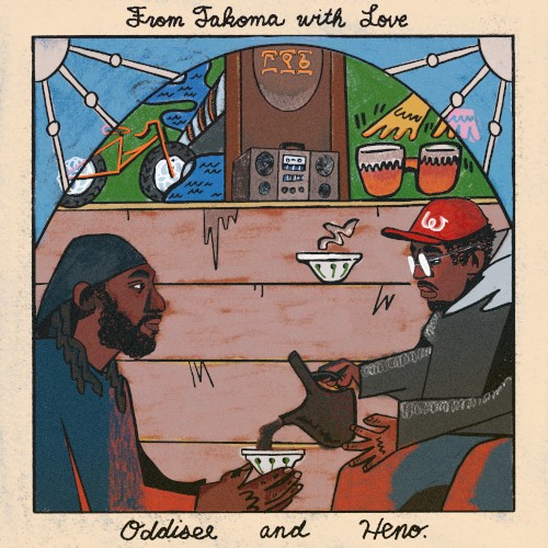 From Takoma With Love