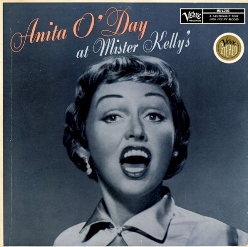 Anita O’Day at Mister Kelly’s