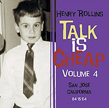Talk Is Cheap, Volume 4