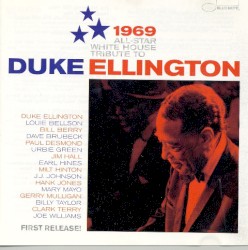 1969 All-Star White House Tribute