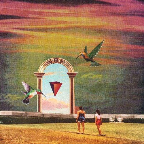 Sacred Winged Door