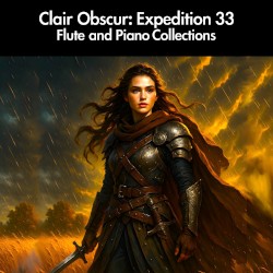 Clair Obscur: Expedition 33 Flute & Piano Collections