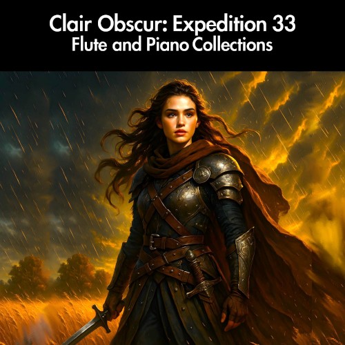 Clair Obscur: Expedition 33 Flute & Piano Collections