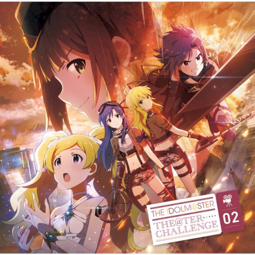 THE IDOLM@STER THE@TER CHALLENGE 02