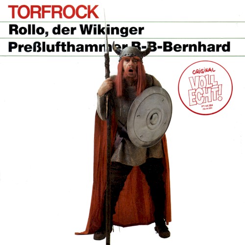Rollo, Der Wikinger / Preßlufthammer B-B-Bernhard