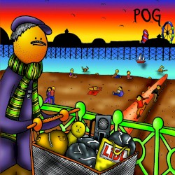 The Dog End Man and the Pigeon Lady