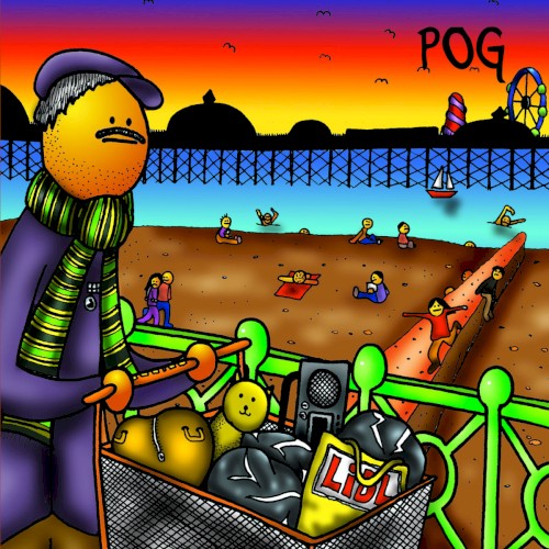 The Dog End Man and the Pigeon Lady