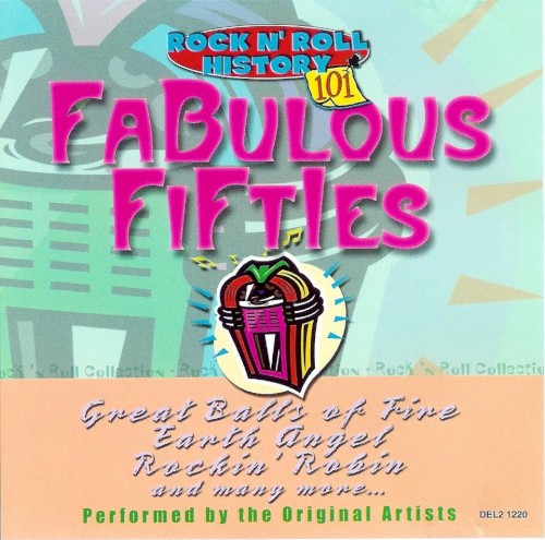 Rock ’n’ Roll History 101: Fabulous Fifties