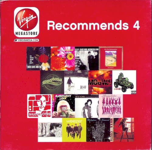 Virgin Recommends 4