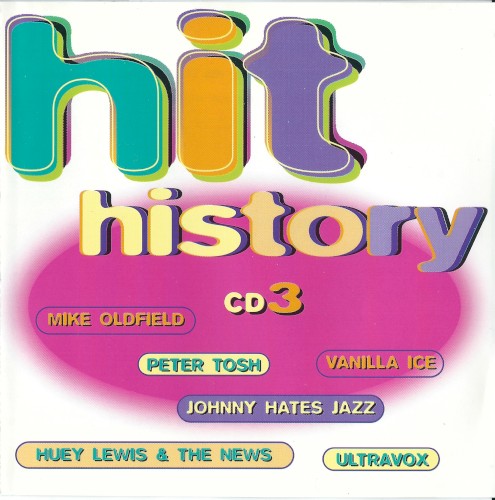 Hit History, CD 3